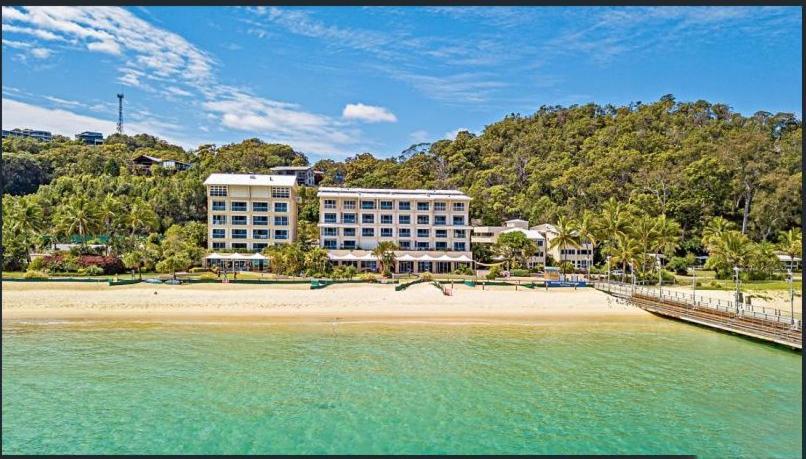Moreton Island Villas And Apartments Tangalooma Luaran gambar
