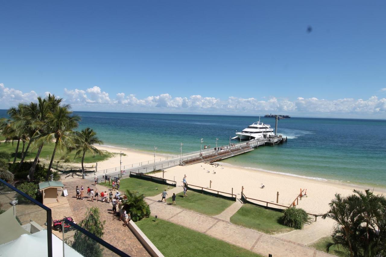 Moreton Island Villas And Apartments Tangalooma Luaran gambar