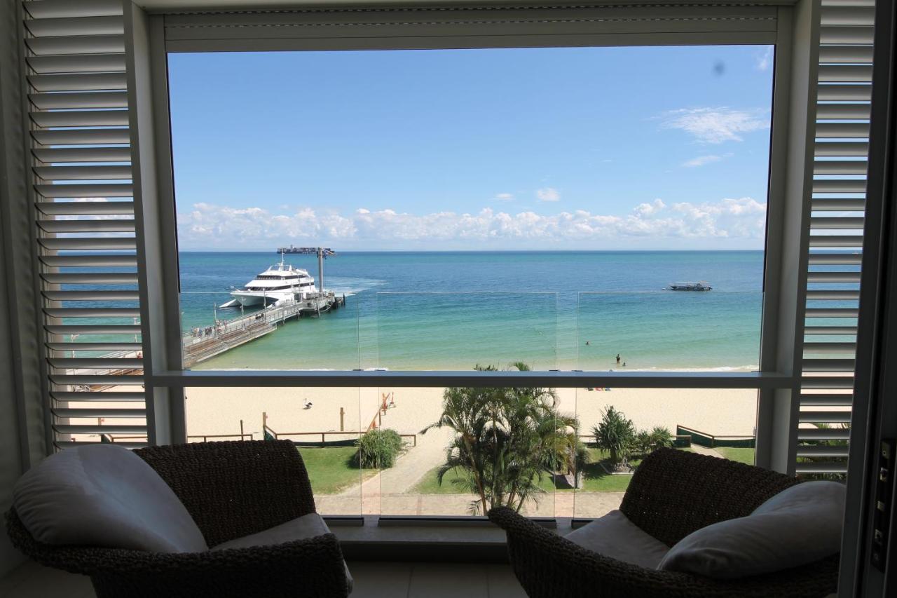 Moreton Island Villas And Apartments Tangalooma Bilik gambar