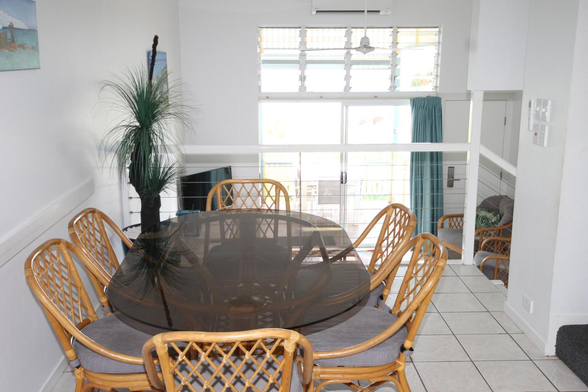 Moreton Island Villas And Apartments Tangalooma Bilik gambar