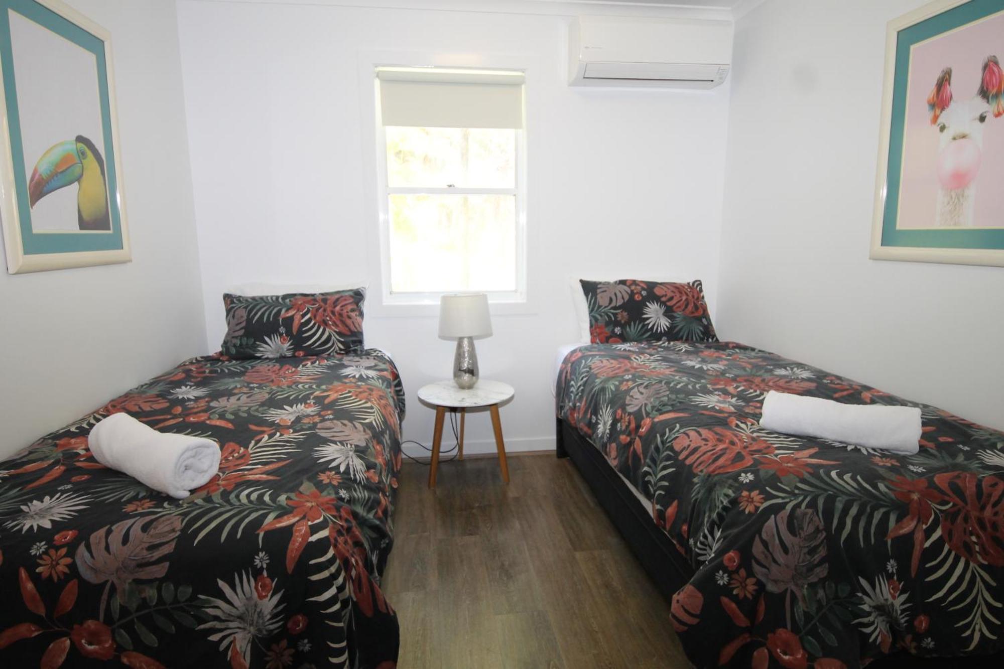 Moreton Island Villas And Apartments Tangalooma Bilik gambar