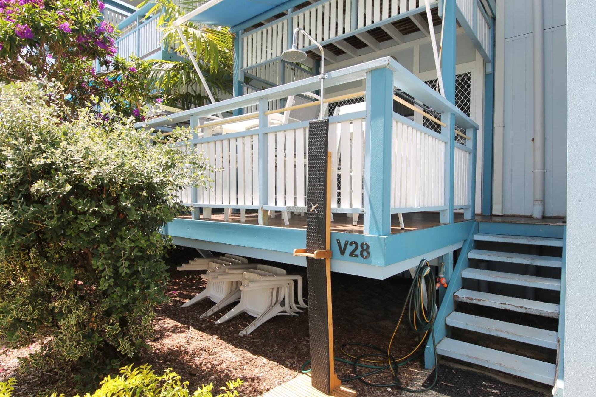 Moreton Island Villas And Apartments Tangalooma Bilik gambar