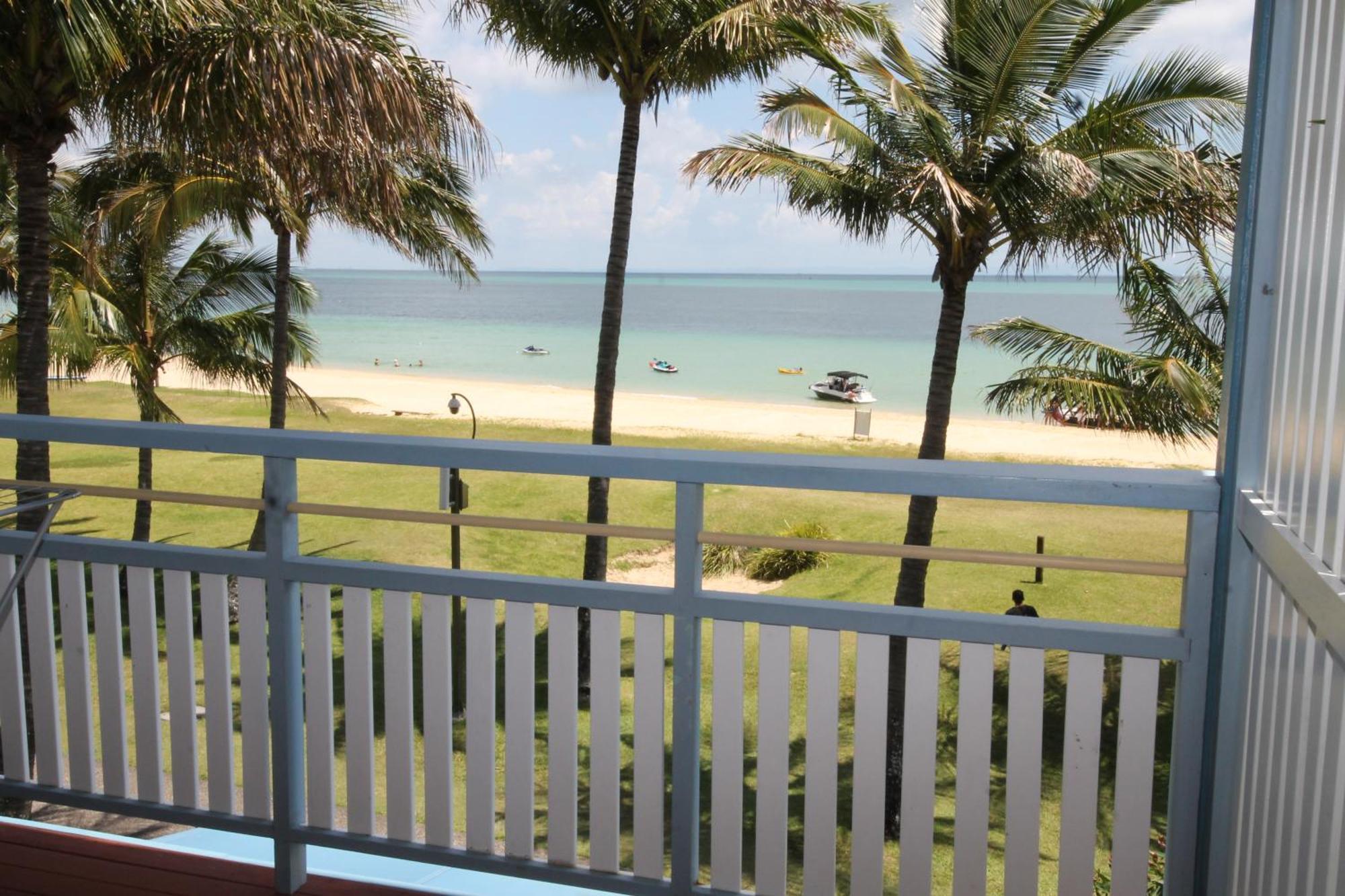 Moreton Island Villas And Apartments Tangalooma Bilik gambar