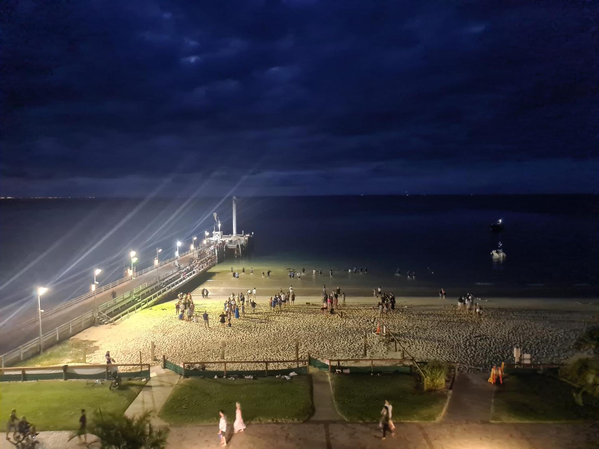 Moreton Island Villas And Apartments Tangalooma Bilik gambar