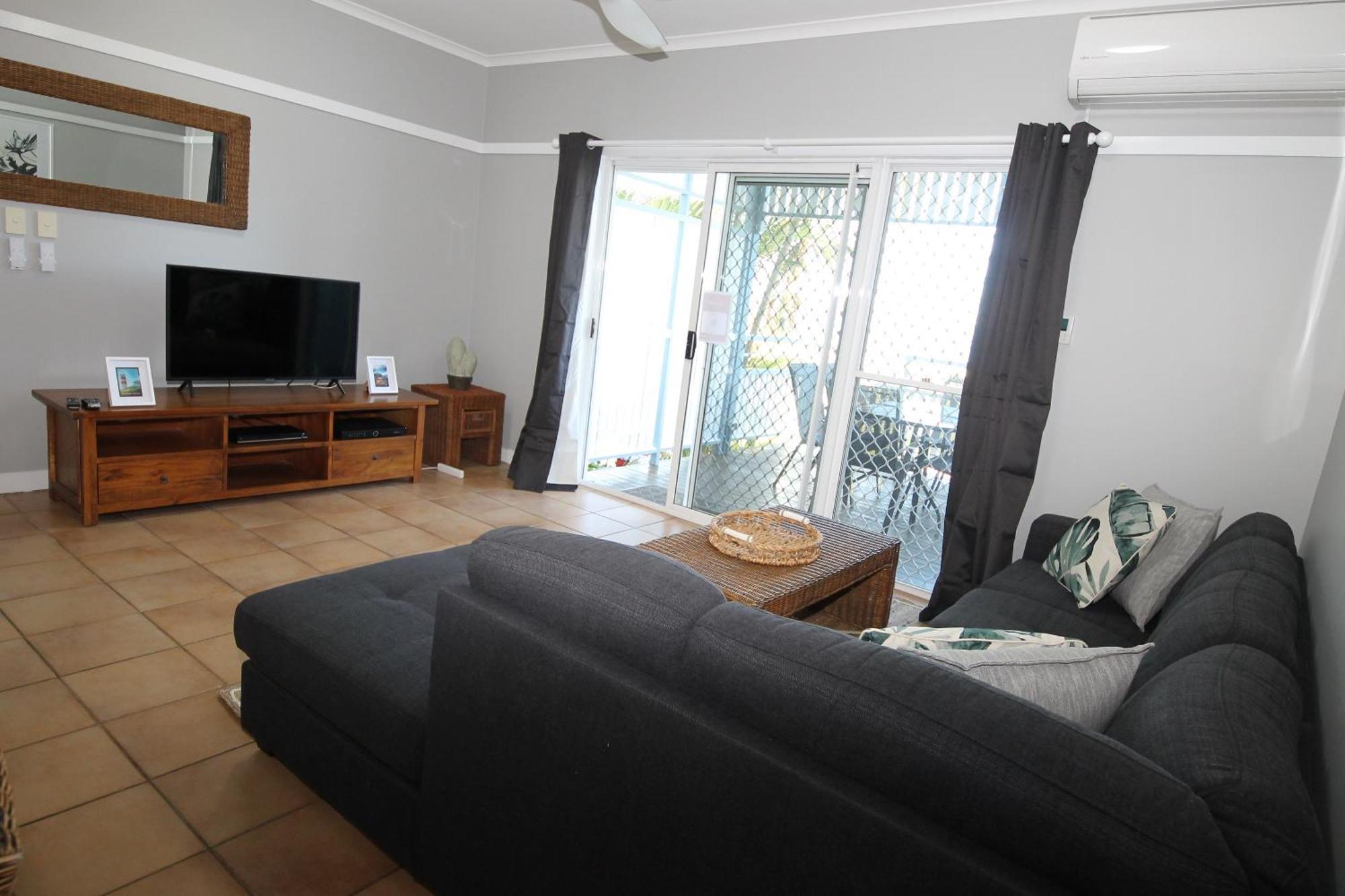 Moreton Island Villas And Apartments Tangalooma Bilik gambar