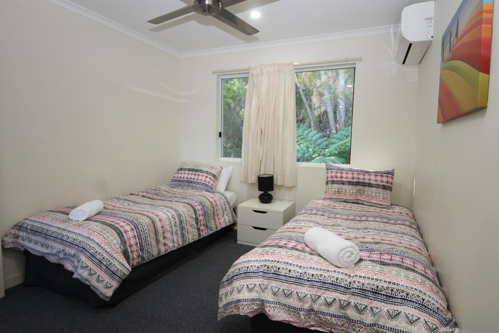 Moreton Island Villas And Apartments Tangalooma Bilik gambar