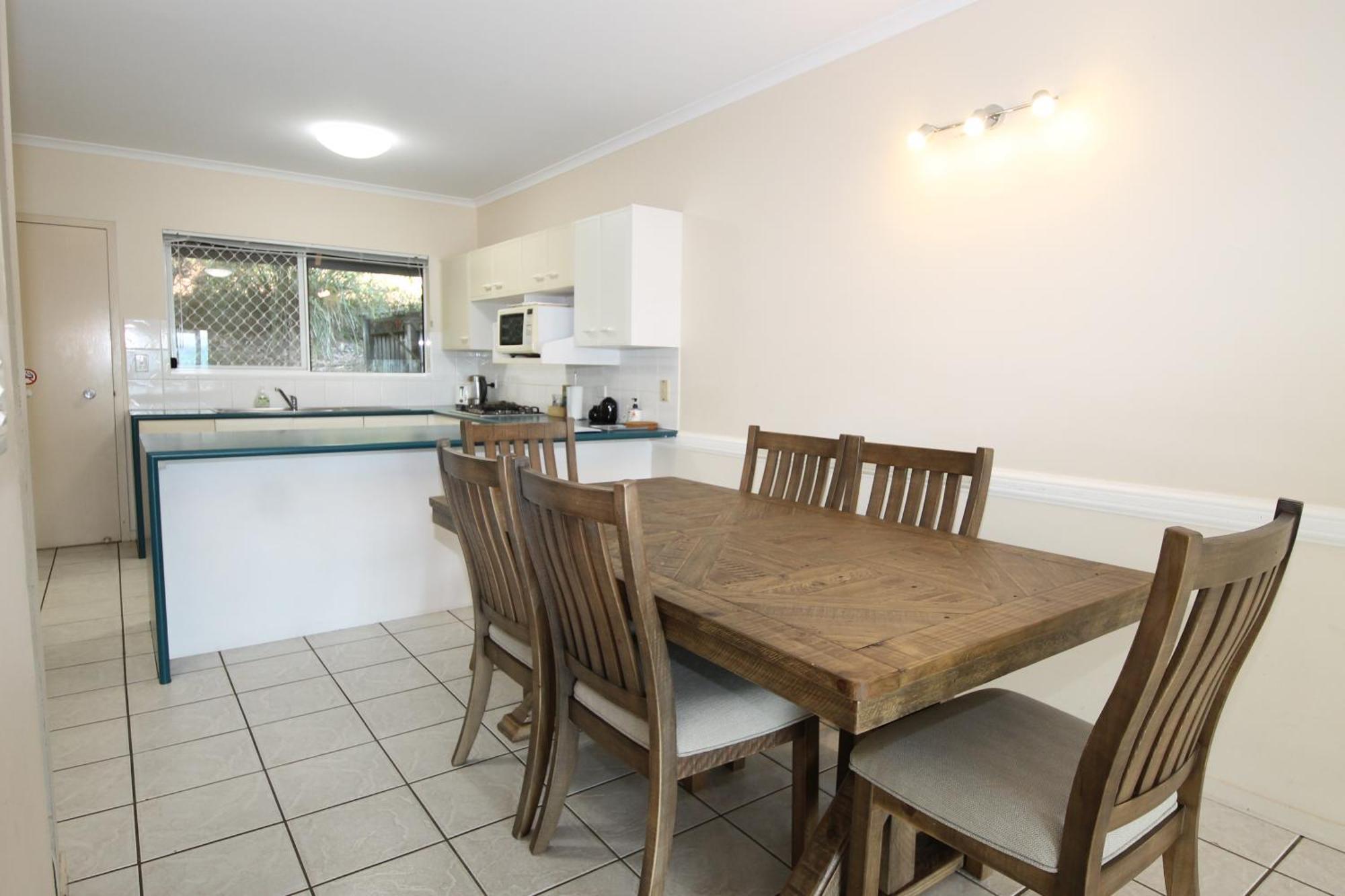 Moreton Island Villas And Apartments Tangalooma Bilik gambar