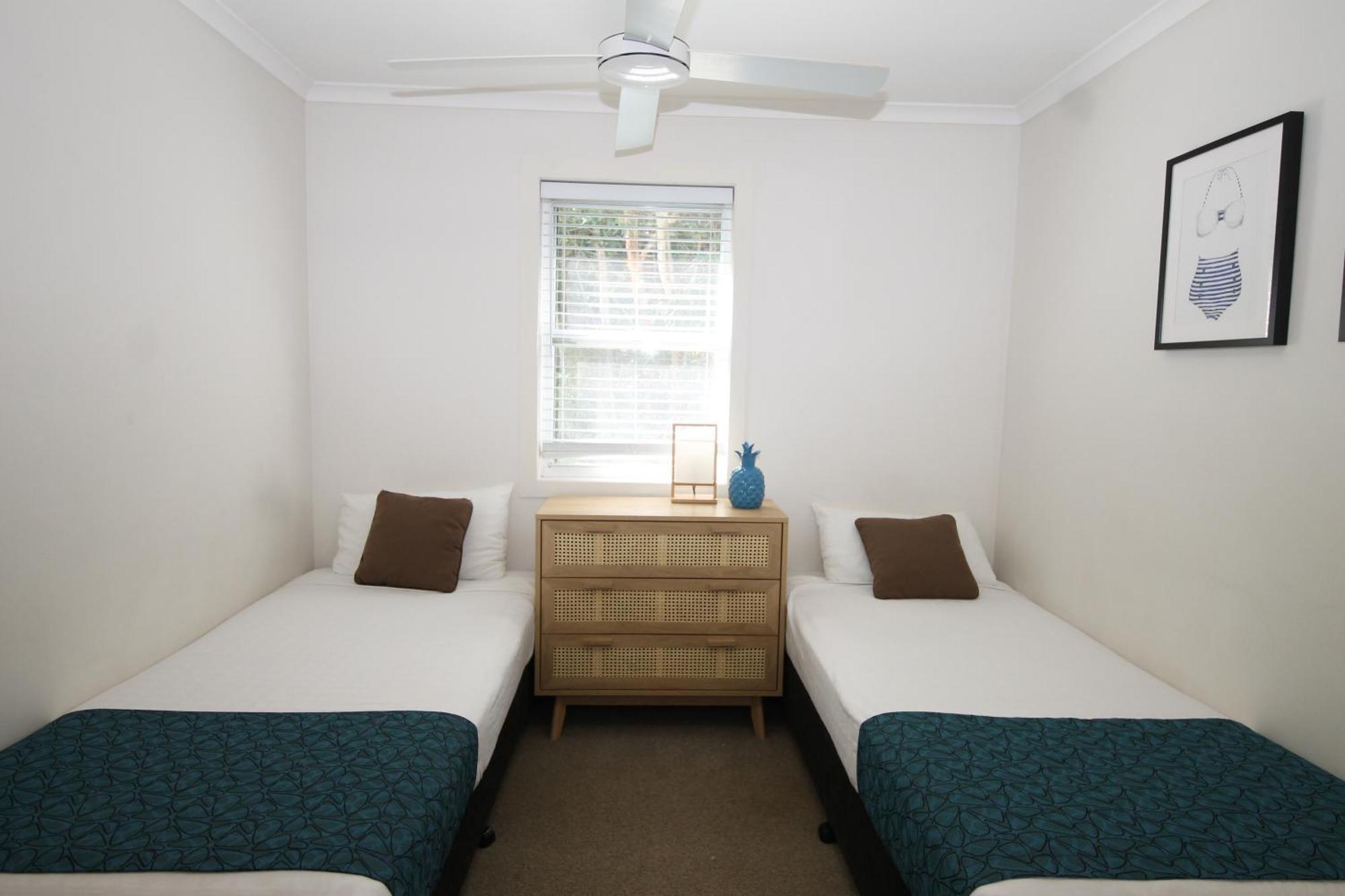 Moreton Island Villas And Apartments Tangalooma Bilik gambar