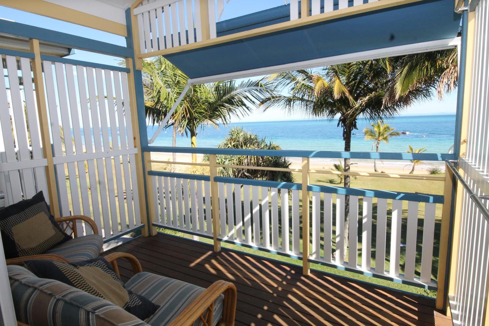 Moreton Island Villas And Apartments Tangalooma Bilik gambar