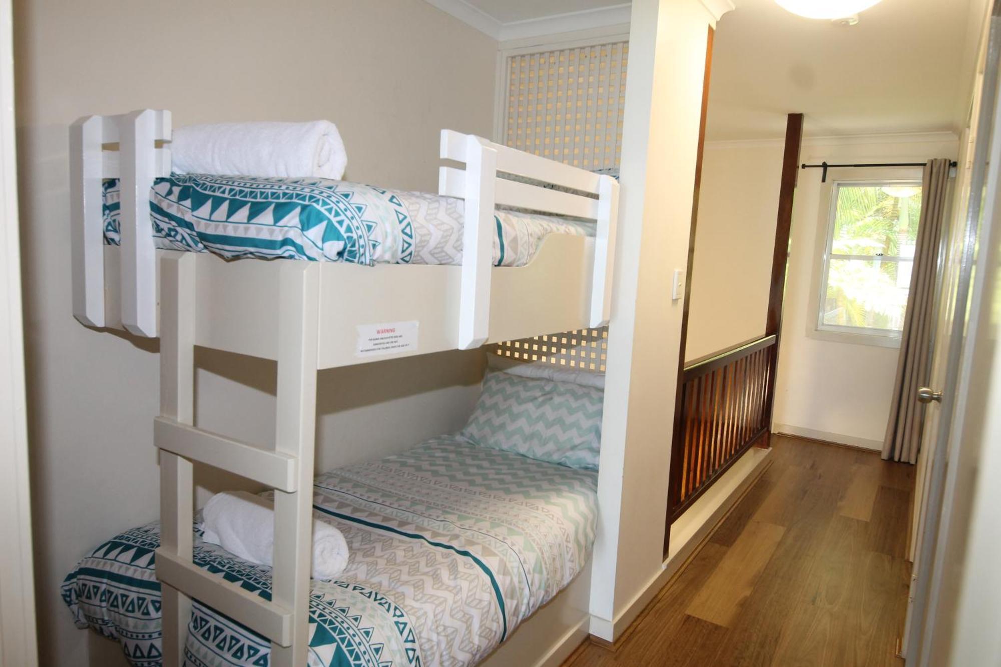 Moreton Island Villas And Apartments Tangalooma Bilik gambar