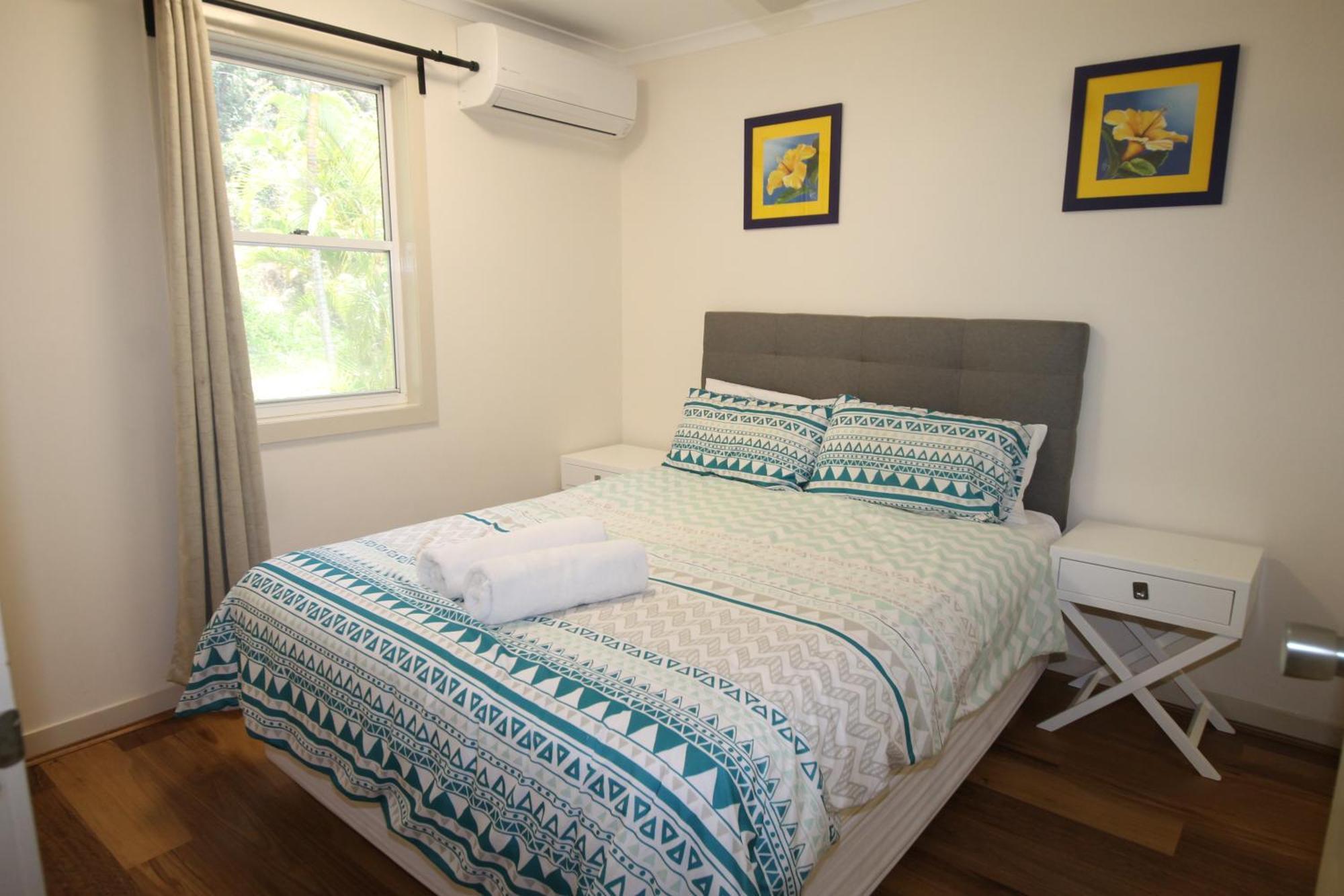 Moreton Island Villas And Apartments Tangalooma Bilik gambar