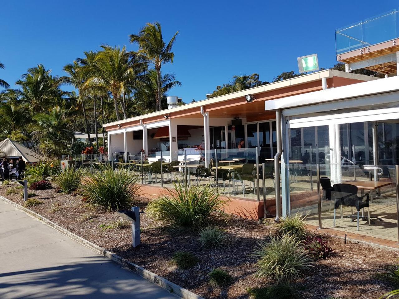 Moreton Island Villas And Apartments Tangalooma Luaran gambar