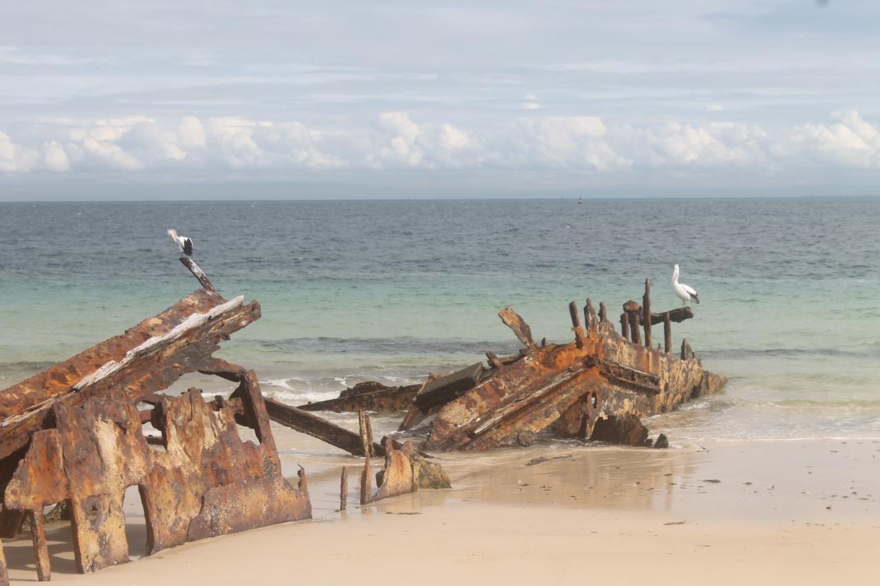 Moreton Island Villas And Apartments Tangalooma Luaran gambar