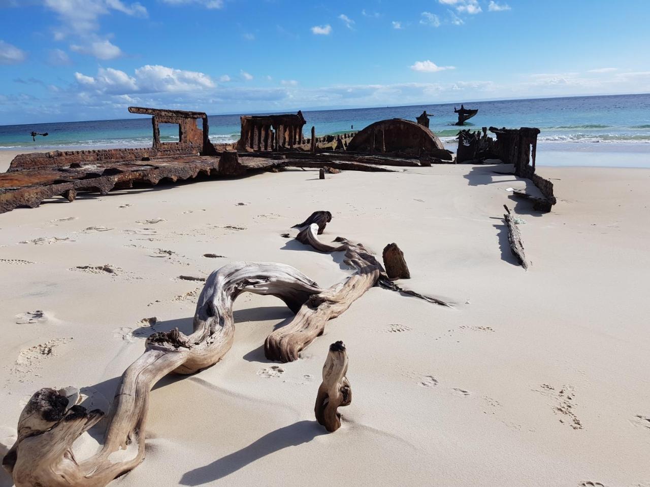 Moreton Island Villas And Apartments Tangalooma Luaran gambar